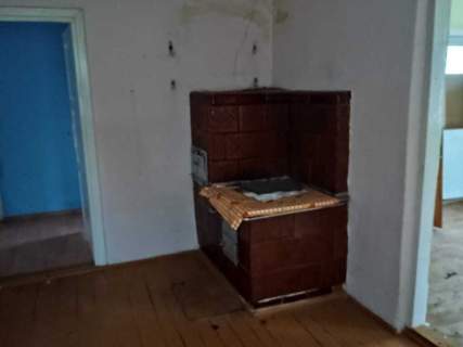 Dom murowany w gminie Błażowa