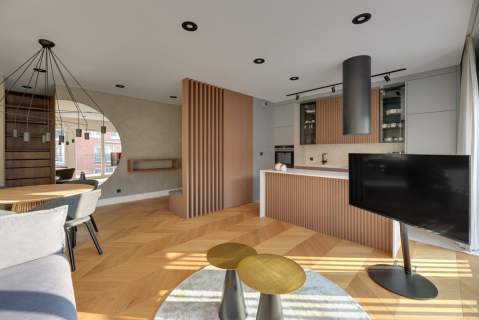 Rajska 8 - nowoczesny apartament