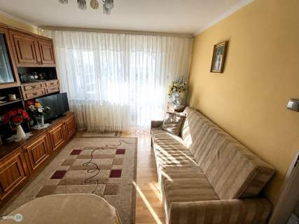 2 pokoje, Sady, loggia, winda, oddzielna kuchnia