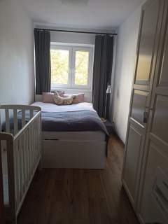 REZERWACJA Bezpośrednio 2 Pokoje Żoliborz 3p Balkon Piwnica
