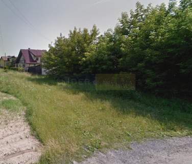 Działka pod kilka jednostek.