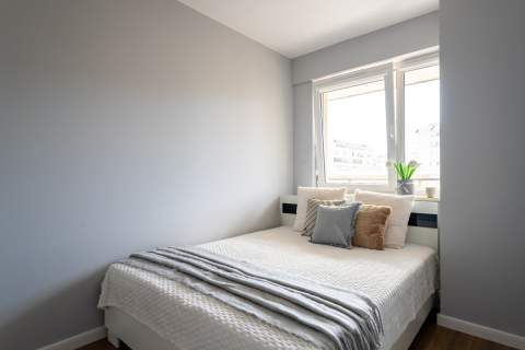 Bez prowizji 2 pokoje balkon klimatyzacja garaż