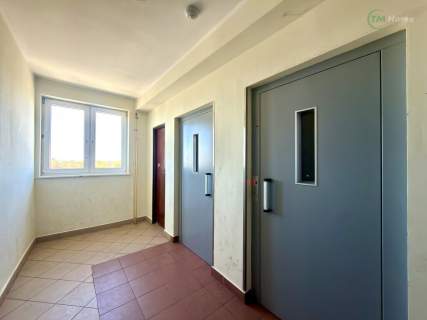 Dwu pokojowe, Koszalin, panoramiczny widok.