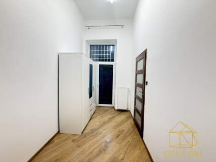 Biuro 53 m2 Kazimierz 3 pokoje Balkon