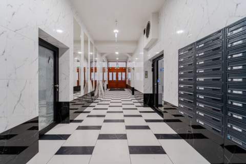Apartament w Śródmieściu