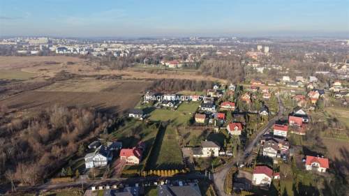 Działka budowlana na sprzedaż, 2358 m2, Kraków