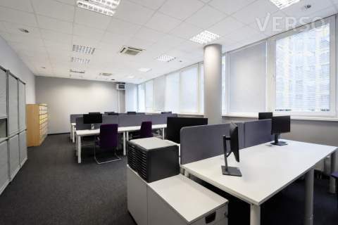 Open space, sala konf., gabinet i pokój biurowy
