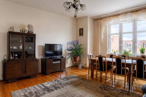 Plac Grunwaldzki 111 m2 5 pokoi blisko Odry