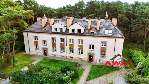 atrakcyjny 2-pokojowy lokal mieszkalny na parterze