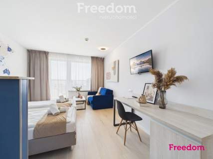 Apartament inwestycyjny nad morzem Mielno