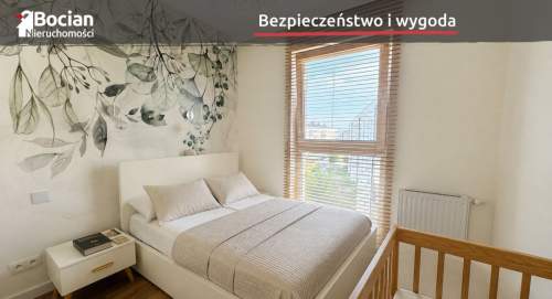 Słoneczne 3 pokojowe Nowe Budownictwo Pogórze