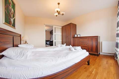 Apartament z 1 sypialnią, Chmielna 70/29A