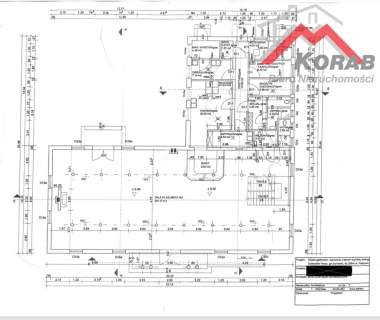 Gotowa Karczma przy E77 pod Warszawą