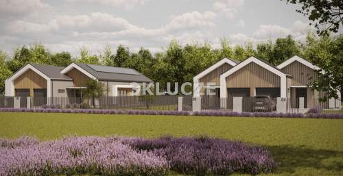 Dom parterowy nr 1B Konopnica / Lipniak