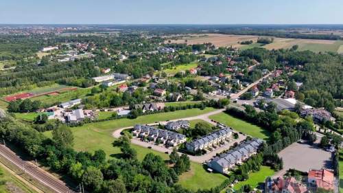 Działki 7000 m2 -7 szt Zielony Zakątek -Hit