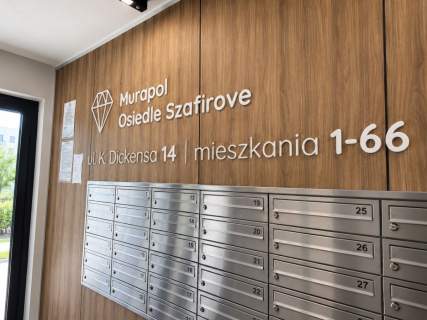 Nowa kawalerka wysoki standard Os. Szafirove