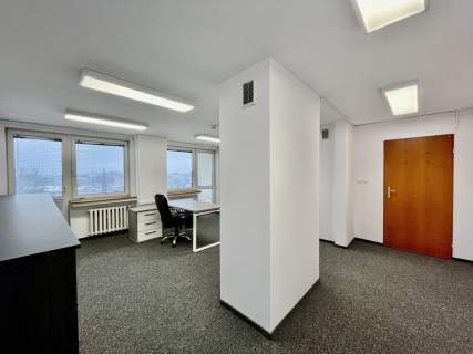Biuro 31,08 m I 6. piętro I BCB, Łódź