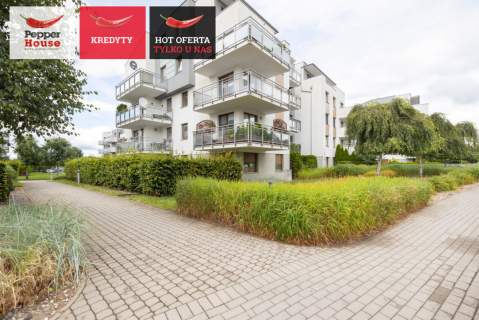 2-pokoje 48m , Pogórze -winda, balkon, po remoncie