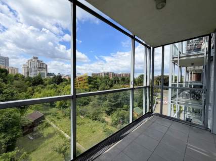Apartament 63 m przy Arkadii Taras Garaż
