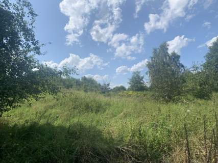 DZIAŁKI W GROMIE NAD JEZIORAMI 340 M OD JEZIORA