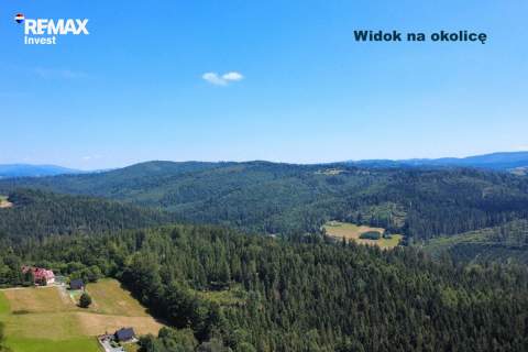 21 arów z widokiem na góry MPZP 74MN2