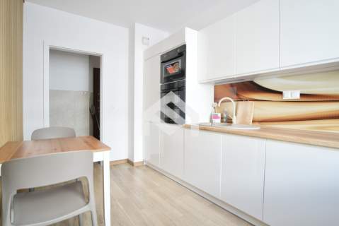 Dla studenta 40 m Fort Wola Balkon