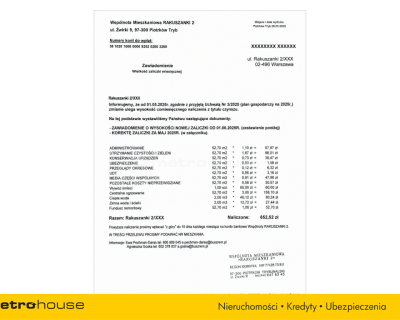 Mieszkanie na sprzedaż, 52,7 m2, Warszawa