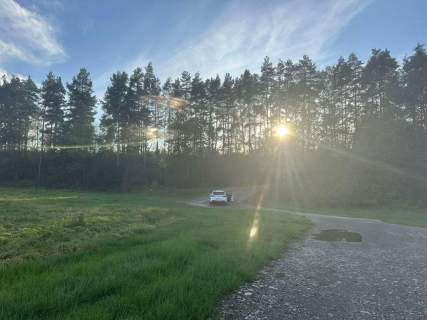 DZIAŁKA BUDOWLANA W ŁOPUSZNEJ Z WIDOKIEM NA TATRY
