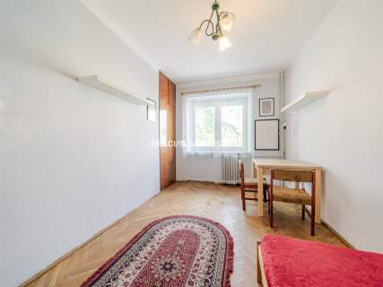 2 pok z możliwościa przeróbki na 3 pok