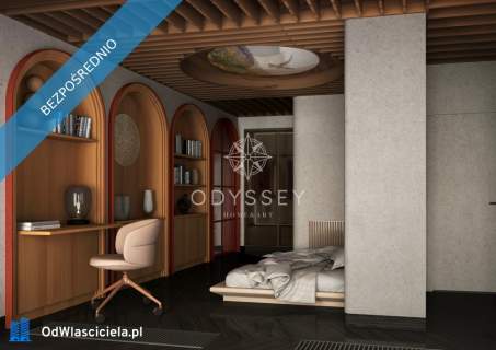 Nowoczesny apartament z otwartą panoramą Wisły i centrum