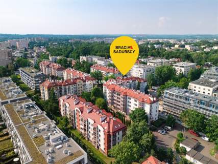 2 pok oddzielne 72m2 na styku Krowodrza/Bronowice