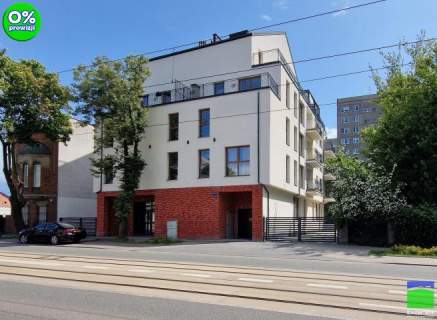 Pabianice - lokal 61,11 m2 ul. Warszawska