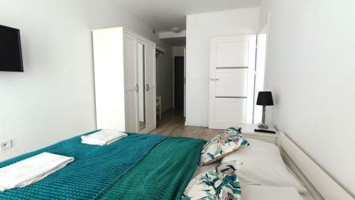 Nowoczesny apartament 38 m w Dziwnówku.