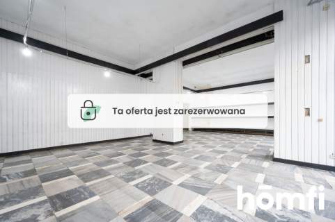 Lokal 161m2, ruchliwa ulica z witryną ul. Legionów