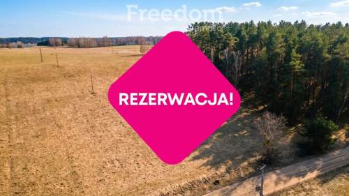 Na sprzedaż 4 działki rolne