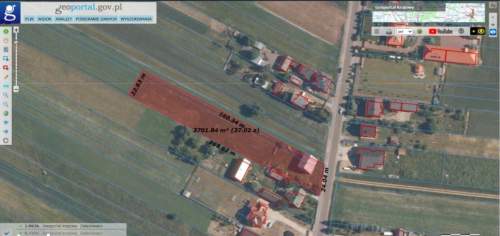 Dom Działka 3650m2/ Super lokalizacja/ Okazja