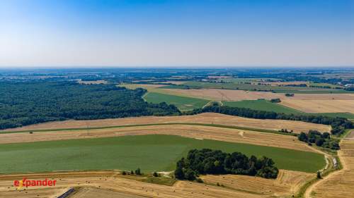 Działka rolniczo - leśna - 6 min - 5.3 km do wjazdu na A1