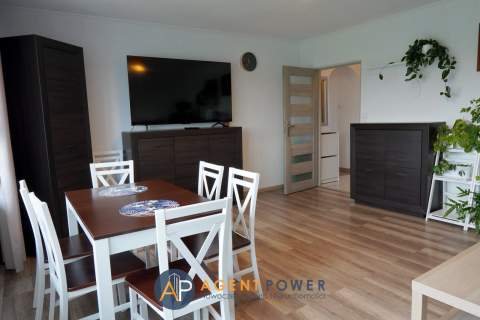 Spokojne i rodzinne 4-pok mieszkanie Wolbrom 76m2