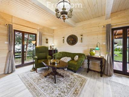Luksusowy dom premium Warmia Mazury