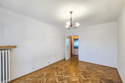 2 pokoje z balkonem na spokojnych Kozinach
