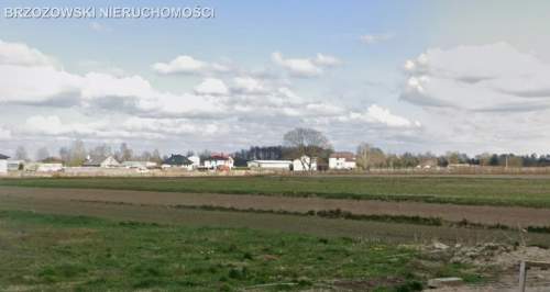 Laszczki Raszyn MPZP projekt 1500 m2, mieszkaniowa