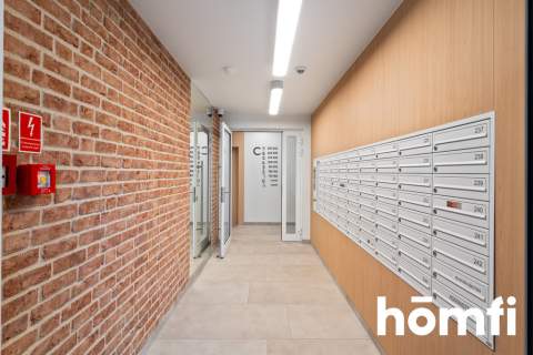 Stylowe 30m2 plus balkon, obok Elektryków, Żurawie
