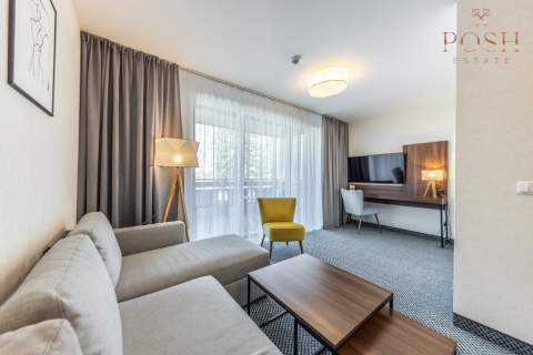 apartament inwestycyjny 2 pok taras sauna