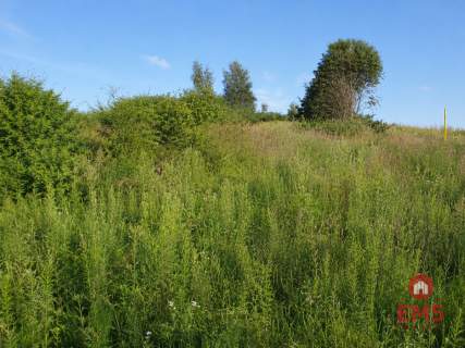 Działka budowlana 1530m2 z WZ