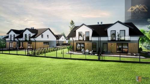 Dom Koszyce Małe 122 m2 z garażem