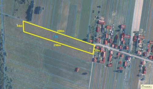 Kownatki działki bud.-rol. łącznie 2,62 ha