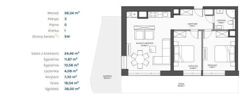 Apartamenty Międzyzdroje