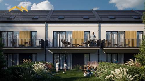79m2, 2 poziomowe, nowe, 2027, MP w cenie