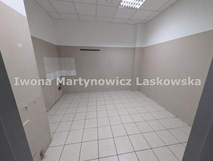 Lokal o pow. 407m2, parter, centrum Lubina