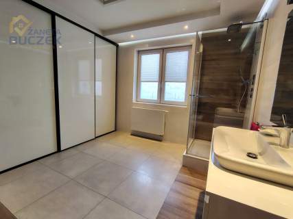 Przestronny apartament 128 m z 2 balkonami Cent